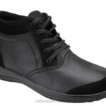 mx Orthofeet mujer Milán botas negro 8J2678