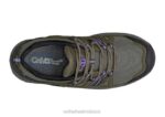 mx Orthofeet mujer moravia impermeable zapatillas caqui 8J2669 - Image 5
