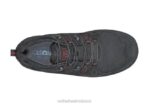 mx Orthofeet mujer moravia impermeable zapatillas negro 8J2670 - Image 5