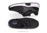 mx Orthofeet mujer punto elástico joelle zapatos casuales negro 8J2690 - Image 5