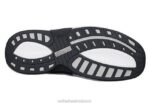 mx Orthofeet mujer punto elástico joelle zapatos casuales negro 8J2690 - Image 6