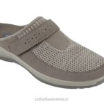 mx Orthofeet mujer punto elástico louise zapatillas beige 8J26118