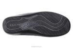 mx Orthofeet mujer punto elástico louise zapatillas negro 8J26117 - Image 5