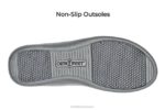 mx Orthofeet mujer Sáhara sandalias gris 8J2621 - Image 4
