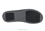 mx Orthofeet mujer Sáhara sandalias negro 8J2624 - Image 4