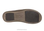 mx Orthofeet mujer Sáhara sandalias rojo 8J2623 - Image 4