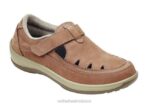 mx Orthofeet mujer sereno zapatos casuales broncearse 8J2699