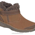 mx Orthofeet mujer siena botas marrón 8J2686
