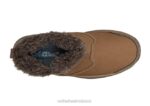 mx Orthofeet mujer siena botas marrón 8J2686 - Image 5