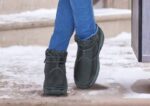 mx Orthofeet mujer siena botas negro 8J2687 - Image 2
