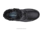 mx Orthofeet mujer siena botas negro 8J2687 - Image 6