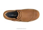 mx Orthofeet mujer solero zapatos casuales camello 8J2698 - Image 5