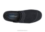 mx Orthofeet mujer solero zapatos casuales negro 8J2697 - Image 5
