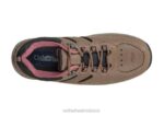 mx Orthofeet mujer sonoma zapatillas marrón 8J2671 - Image 5