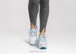 mx Orthofeet mujer tahoe sin corbata zapatillas azul 8J2667 - Image 2
