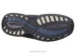 mx Orthofeet mujer tahoe sin corbata zapatillas negro 8J2666 - Image 5