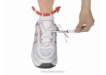 mx Orthofeet mujer tahoe sin corbata zapatillas rosa 8J2665 - Image 3