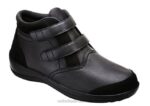 mx Orthofeet mujer Tívoli botas negro 8J2679