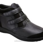mx Orthofeet mujer Tívoli botas negro 8J2679