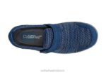 mx Orthofeet mujer tramo de quincy zapatos casuales azul 8J26105 - Image 5