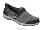 mx Orthofeet mujer tramo de quincy zapatos casuales gris 8J26106