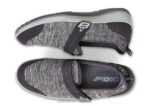 mx Orthofeet mujer tramo de quincy zapatos casuales gris 8J26106 - Image 5