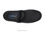 mx Orthofeet mujer tramo de quincy zapatos casuales negro 8J26104 - Image 5