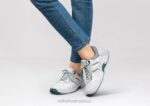 mx Orthofeet mujer whitney zapatillas blanco 8J2668 - Image 2